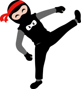 NinjaZone fun and teamwork icon