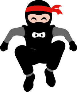 NinjaZone independence icon