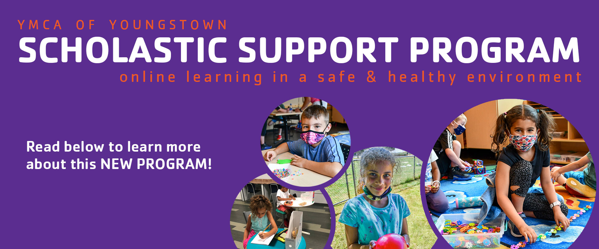 Scholastic Support Youngstown YMCA