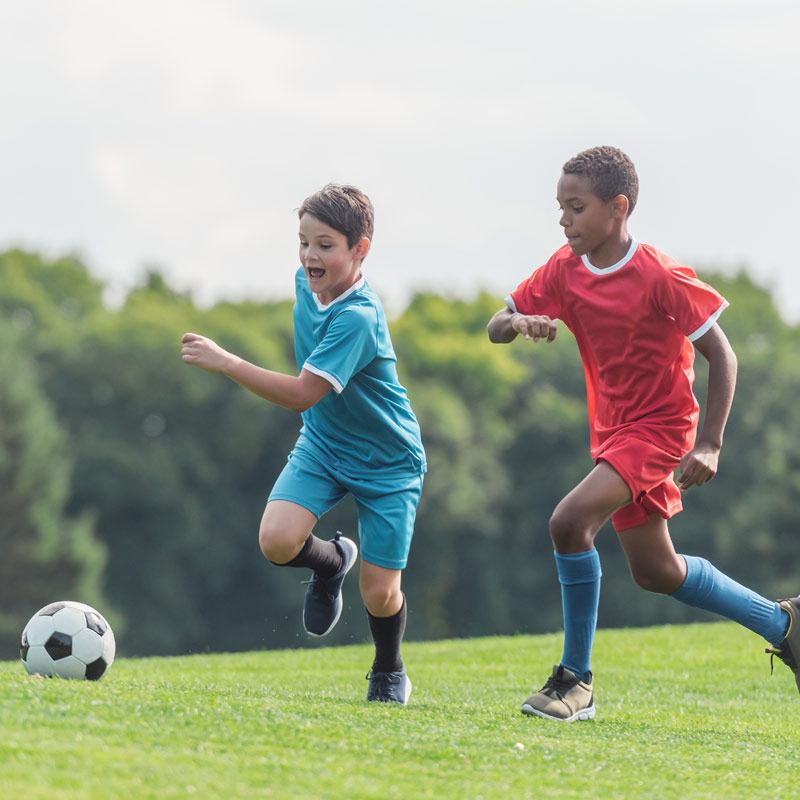 ymca soccer leauges