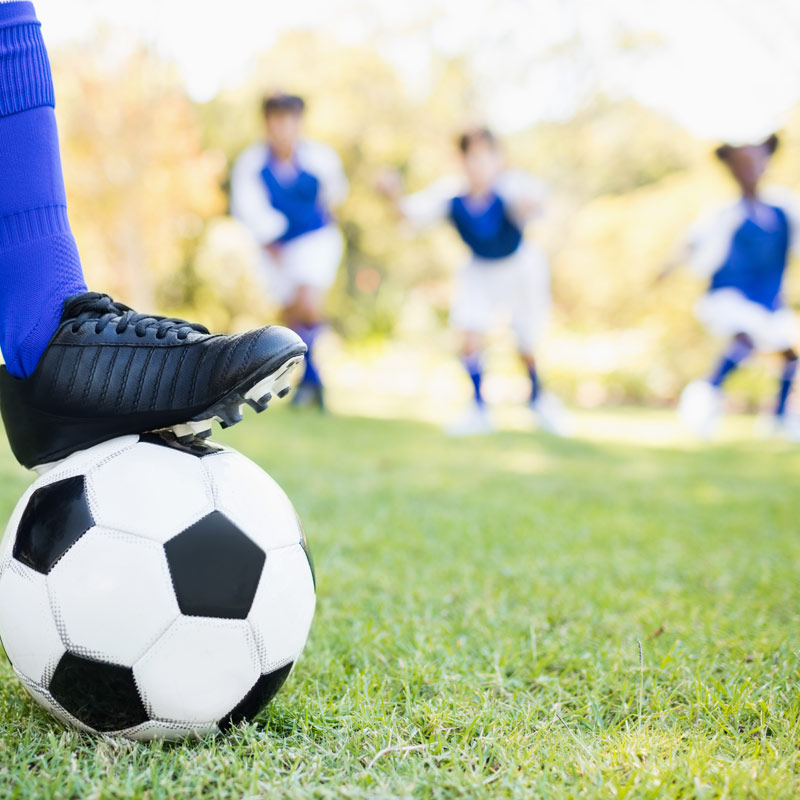 ymca soccer clinics
