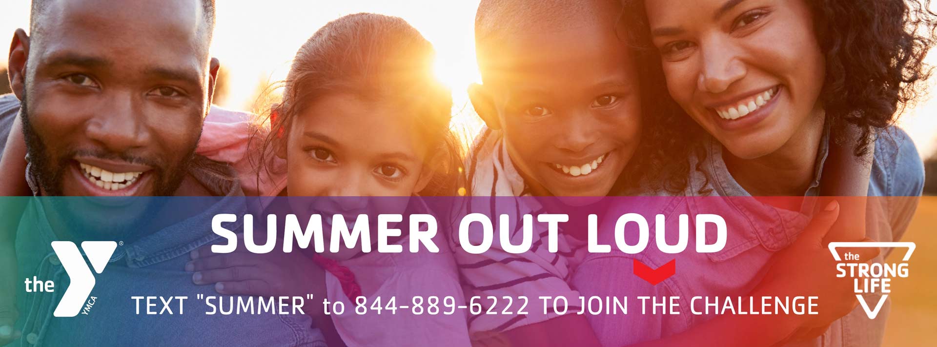 ymca summer out loud