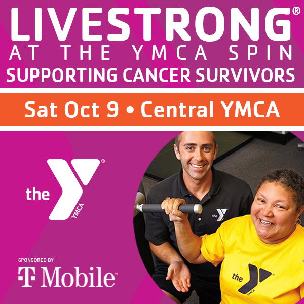 Livestrong at the YMCA