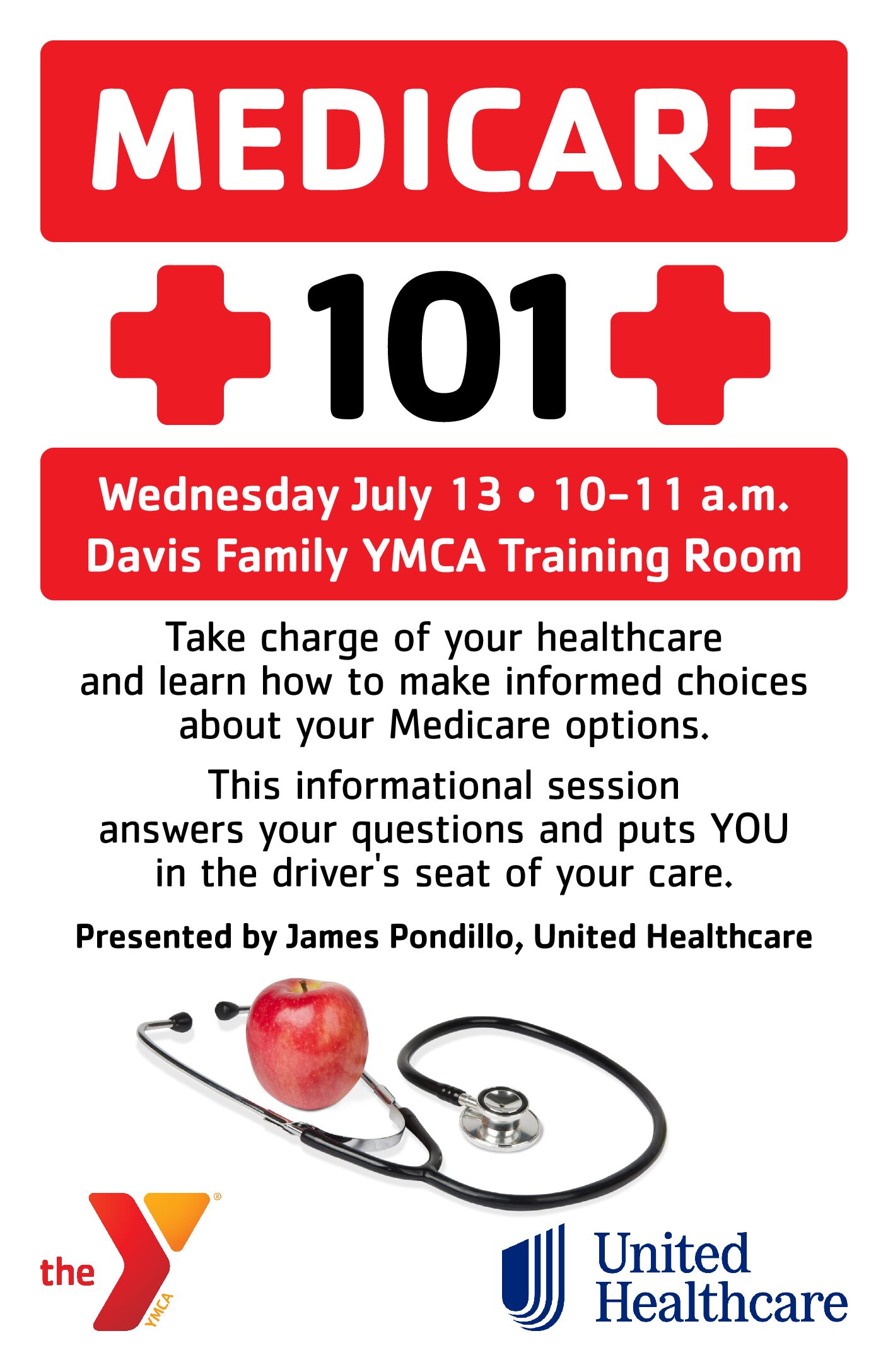 MEDICARE 101 YMCA of Youngstown