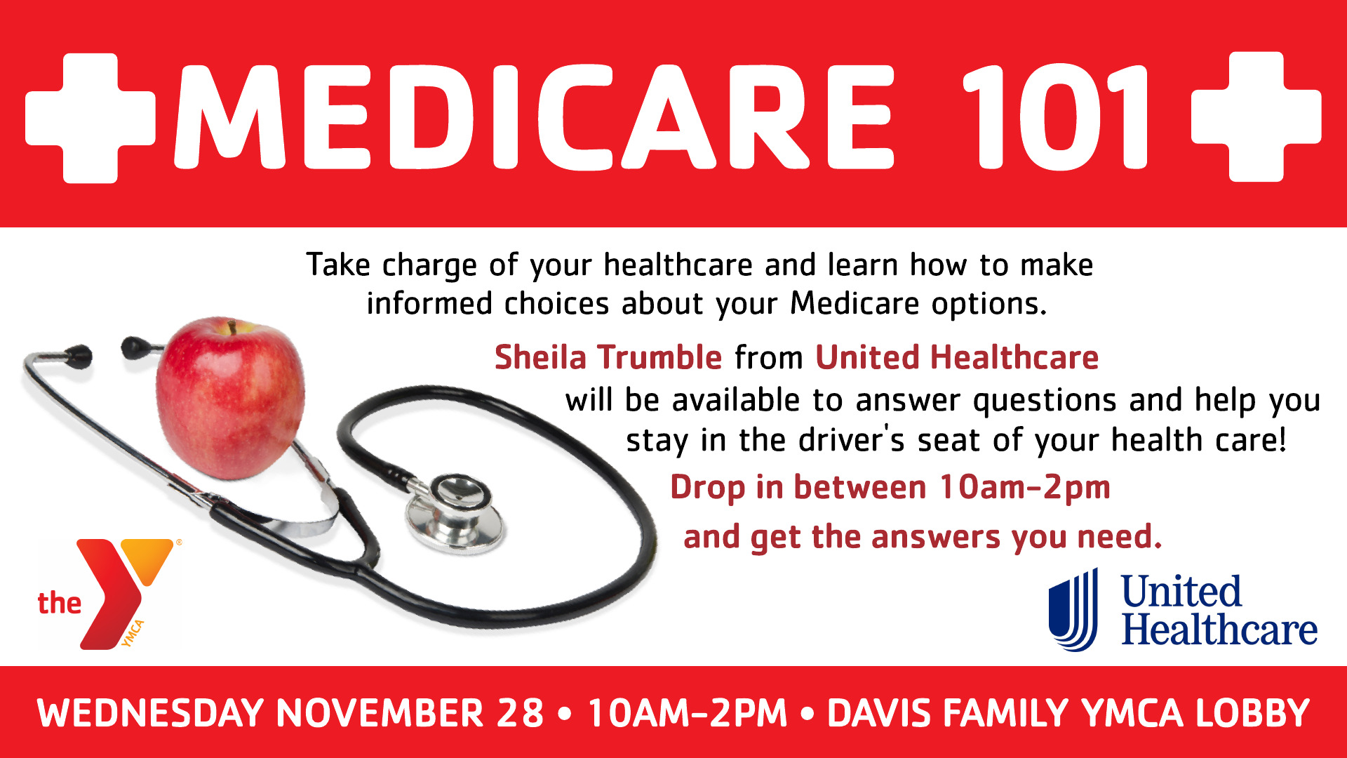 MEDICARE 101 YMCA of Youngstown