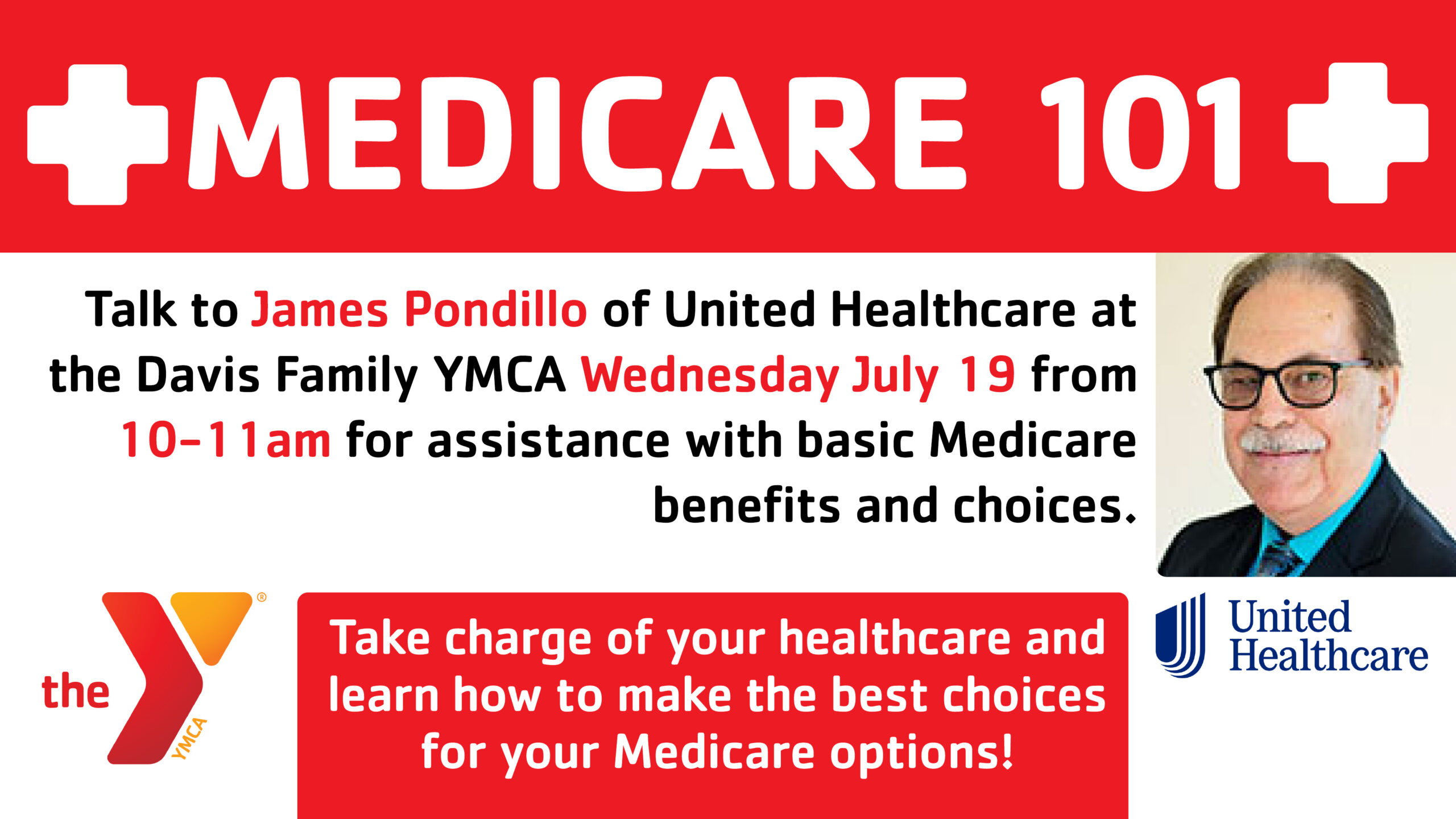 MEDICARE 101 YMCA of Youngstown